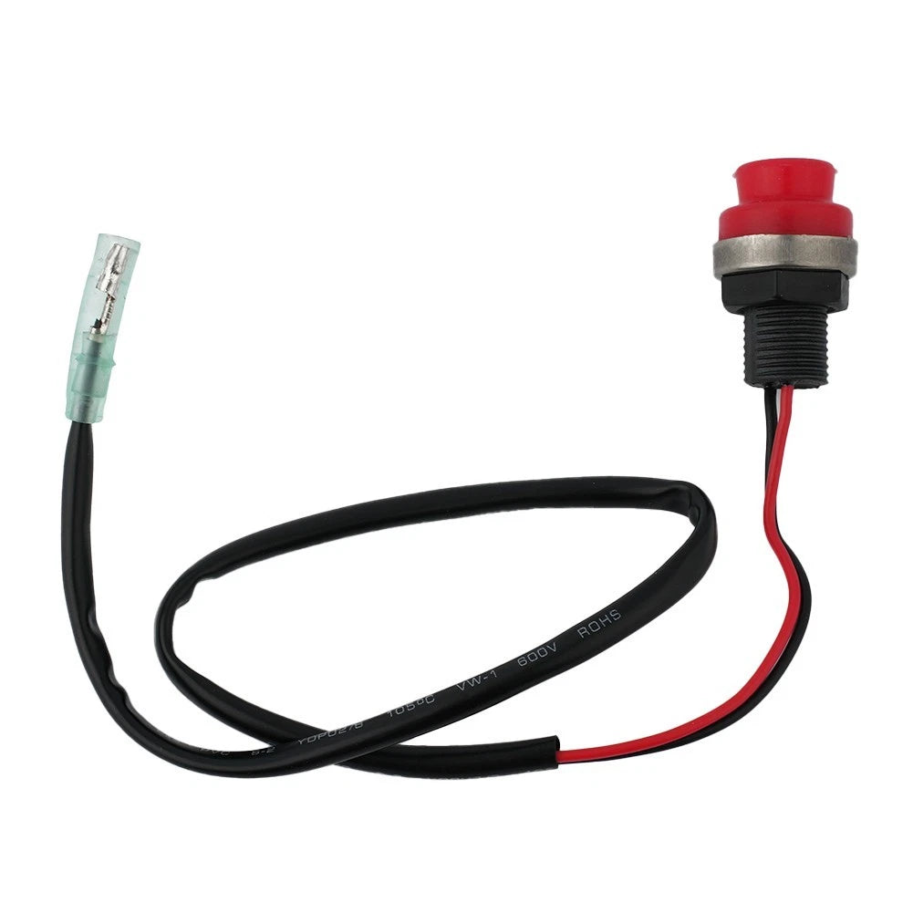 Yacht Stop Switch Push Button for Marine Engines & Accessories