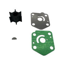 Water Pump Impeller Kit for Suzuki 9.9/15HP 2-Stroke DT9.9/DT15