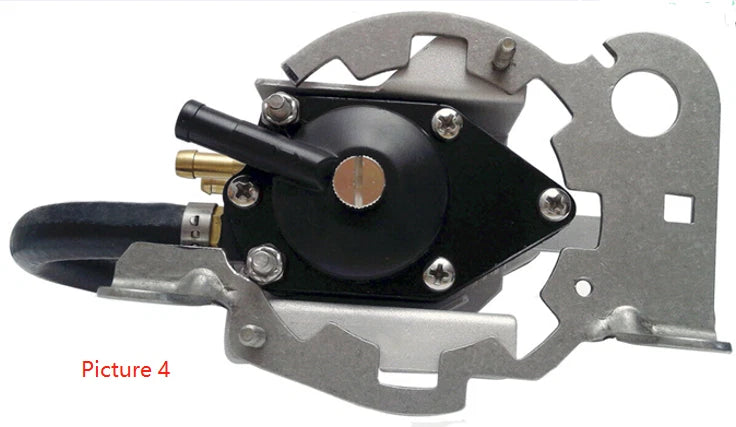 Johnson Evinrude VRO Fuel Pump Kit for 150-235HP Cross Flow V6 Engine