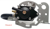 Johnson Evinrude VRO Fuel Pump Kit for 150-235HP Cross Flow V6 Engine