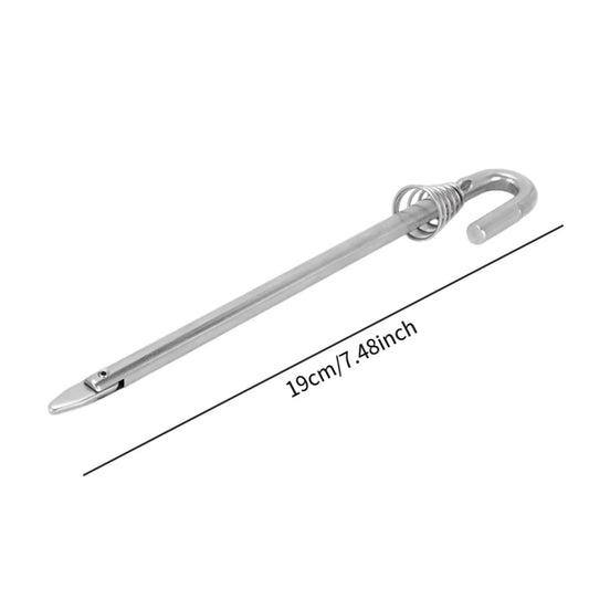 Outboard Engine Tilt Rod Bracket for Yamaha T9.9/T25/T30HP