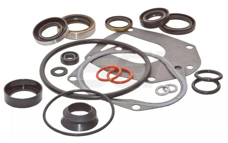 Mercury Mariner Gearcase Seal Kit for 200/225/250HP 3.0L V6 (1994-2006)