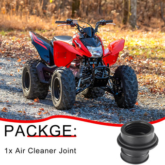 compare product AIR BOX TO CARBURETOR BOOT for HONDA RECON TRX250EX/TRX250X/TRX250