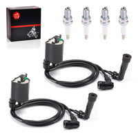 Ignition Coil for Kawasaki Vulcan 1500 Classic/Drifter/Nomad (1996-2008)