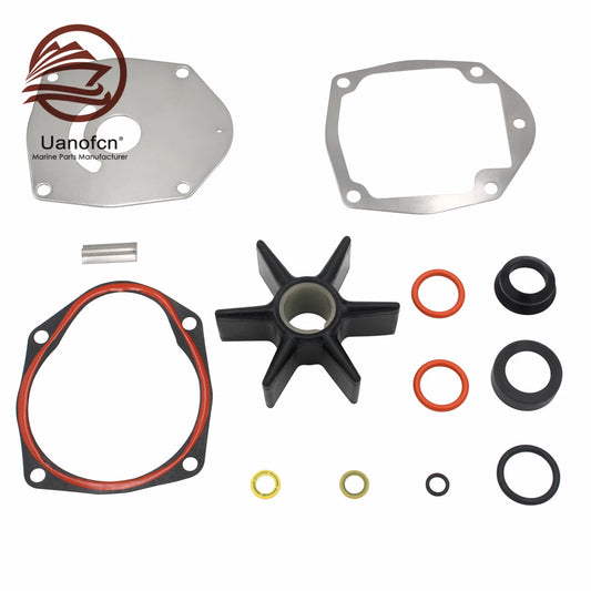 Water Pump Kit for Mercury Force 75/90/120HP (1995-2001)