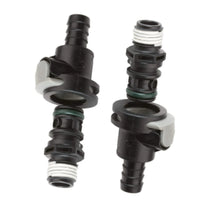 Universal Male/Female Sprayless Connector for Attwood Marine