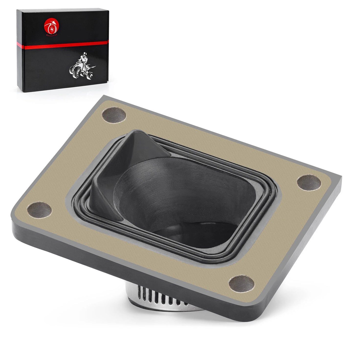 Rubber Intake Boot for Yamaha Blaster 200 (1988-2006)