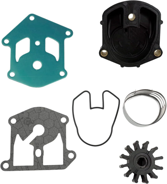 King Cobra Water Pump Kit with Housing for OMC Johnson 1992-1995