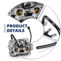 Carburetor for Kawasaki Prairie 650/Brute Force 650 (2002-2006)