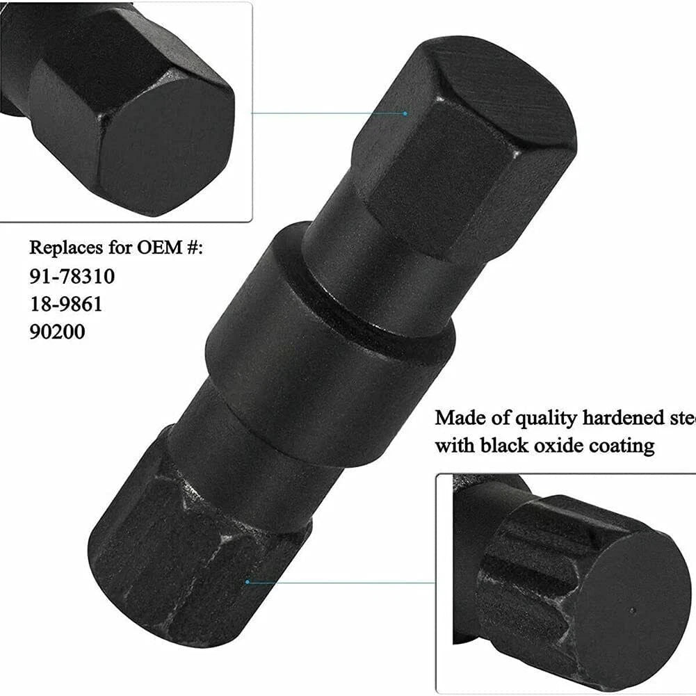 Mercruiser Hinge Pin Tool for Alpha/Bravo 1/2/3 (91-78310)