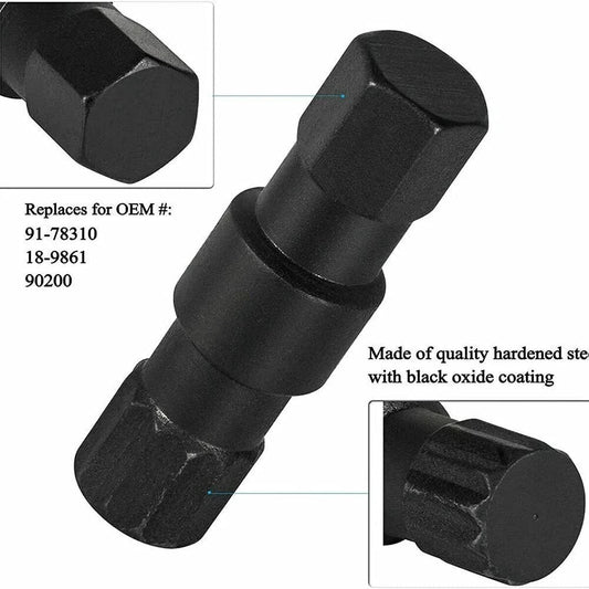 Mercruiser Hinge Pin Tool for Alpha/Bravo 1/2/3 (91-78310)