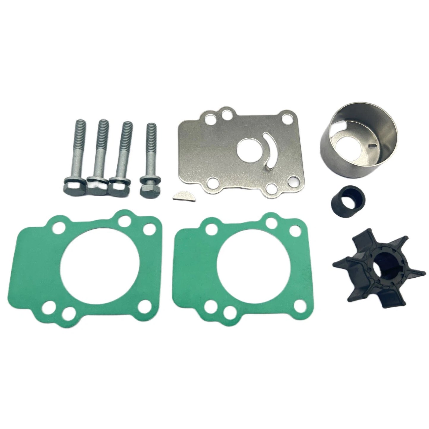 Water Pump Repair Kit for Mercury 40-60HP (2000-2005) 46-84277M/46-84277T