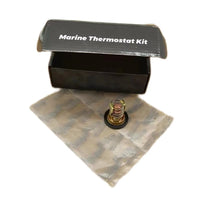 Thermostat 130°F for Mercury 200-300HP 3.0L (2000-2023)