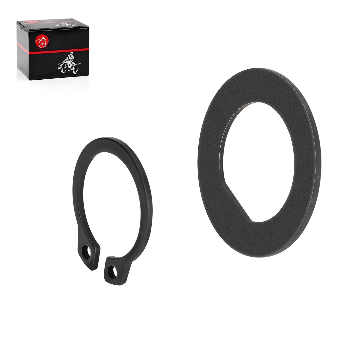 Kicker Idler Gear C Clip Washer Kit for Yamaha Banshee YFZ350