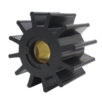 Raw Water Pump Flexible Impeller for JMP 8101-01 DJ 087-1201 Replacement