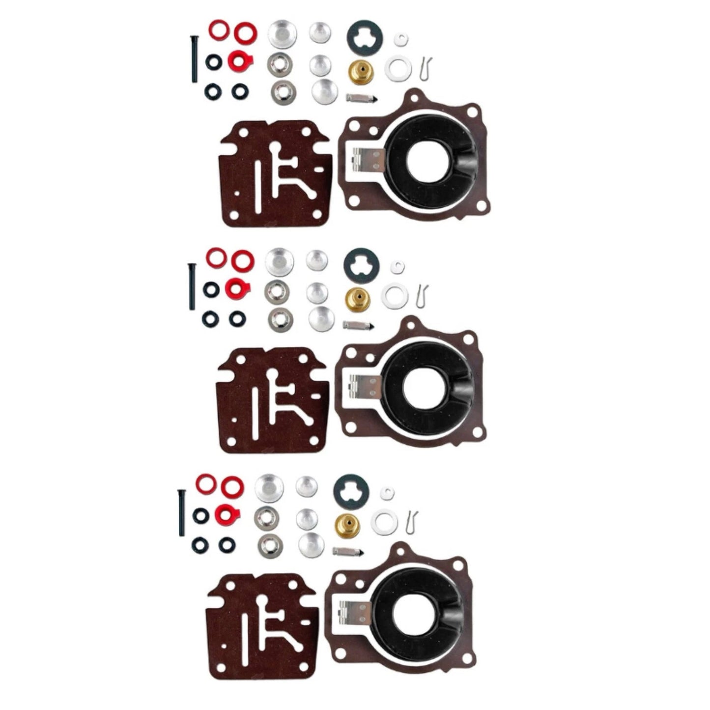 Carburetor Rebuild Repair Kit for Johnson Evinrude 65-75HP (1968-1992)