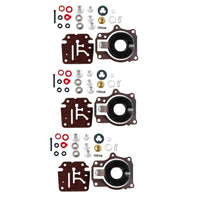 Carburetor Rebuild Repair Kit for Johnson Evinrude 65-75HP (1968-1992)