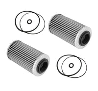 Oil Filter for SeaDoo RXP-X/RXT-X/GTX Rotax 1630 (2 Pcs)