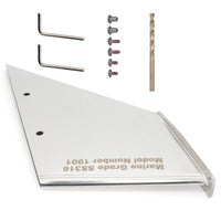 Skeg Guard Protector for Mercruiser Alpha 1 Gen 2 1991-2023