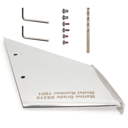 Skeg Guard Protector for Mercruiser Alpha 1 Gen 2 1991-2023