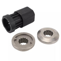 Hub Kit for Mercury Marine Quicksilver 4-Piece Flo-Torq Reflex