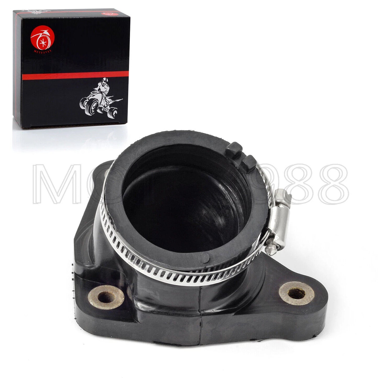 Carburetor Intake Manifold Boot for HONDA XR600R 1988-2000