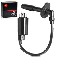 Ignition Coil & Spark Plug Cap for Kawasaki Ninja 250R EX250 (1988-2007)