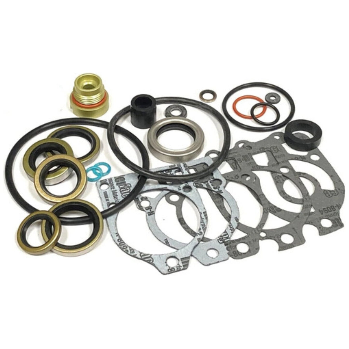Lower Unit Gearcase Seal Kit for Mercury 150-225HP, 2000-2006