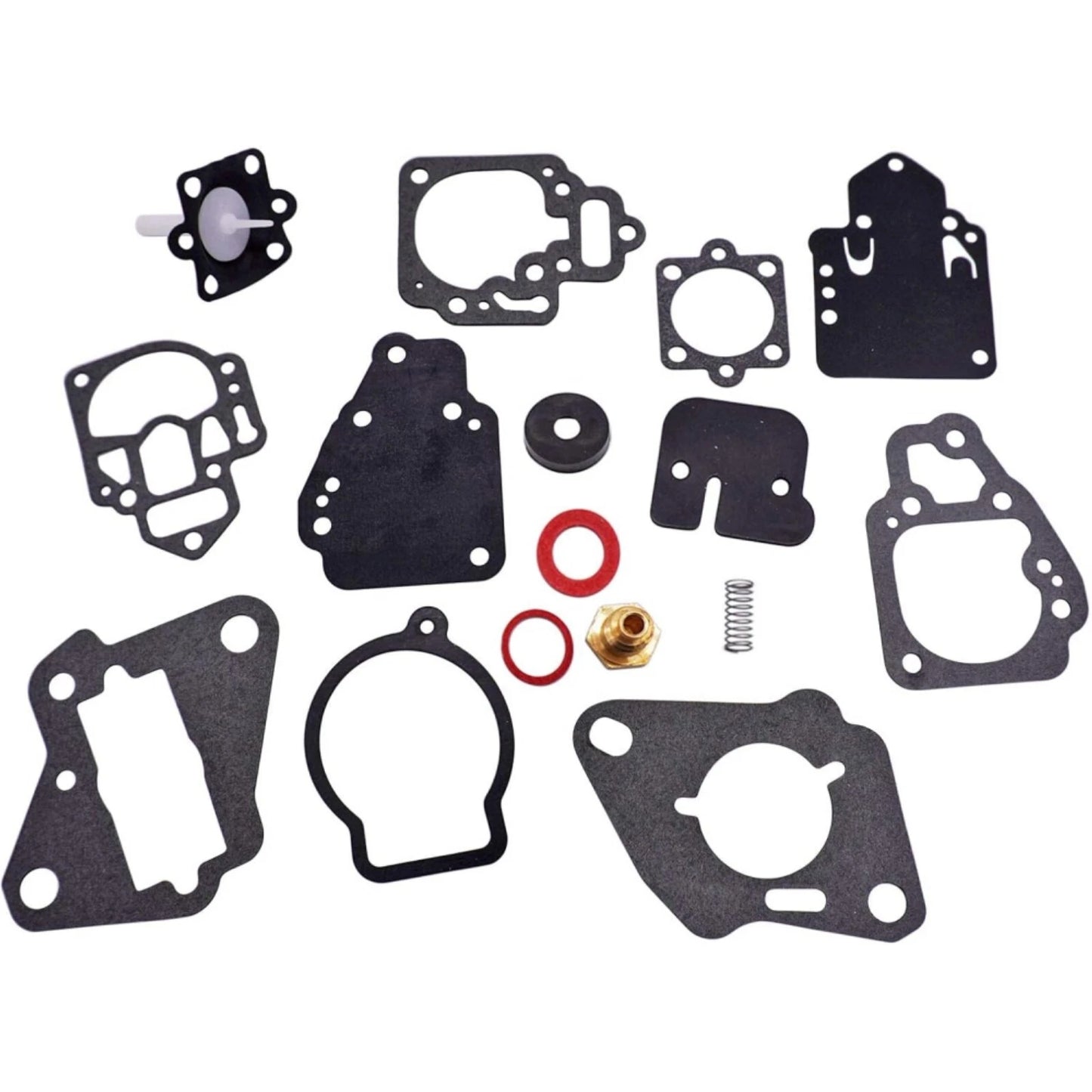 Carburetor Rebuild Kit for Mercury Mariner Outboard 6-25HP (1990-1999)