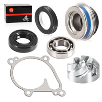 Water Pump Seal Gasket Impeller for Kawasaki Prairie 650/700, Brute Force 650/750