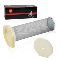 Air Filter Box Lid Cap & GUIDE Seal for YAMAHA Warrior/Wolverine 350/Grizzly 600