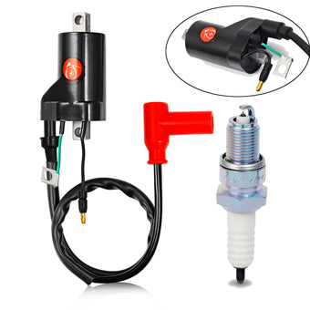 compare product Ignition Coil & Spark Plug for Honda CR80R/CR85R (1987-2007) Expert