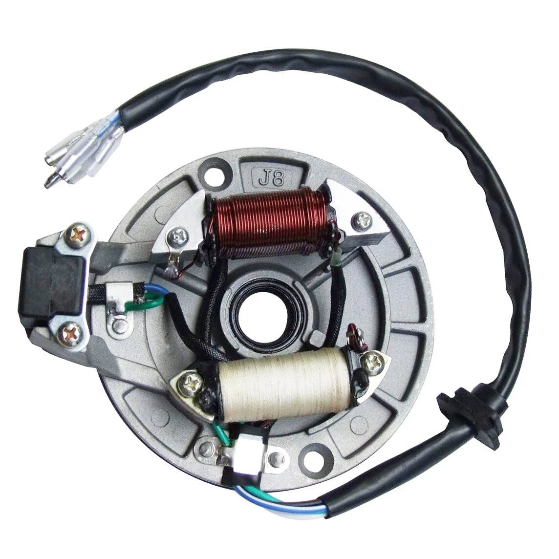 110cc Stator for Taotao/Kazuma/Sunl/JCL 4 Wheeler Magneto Coil