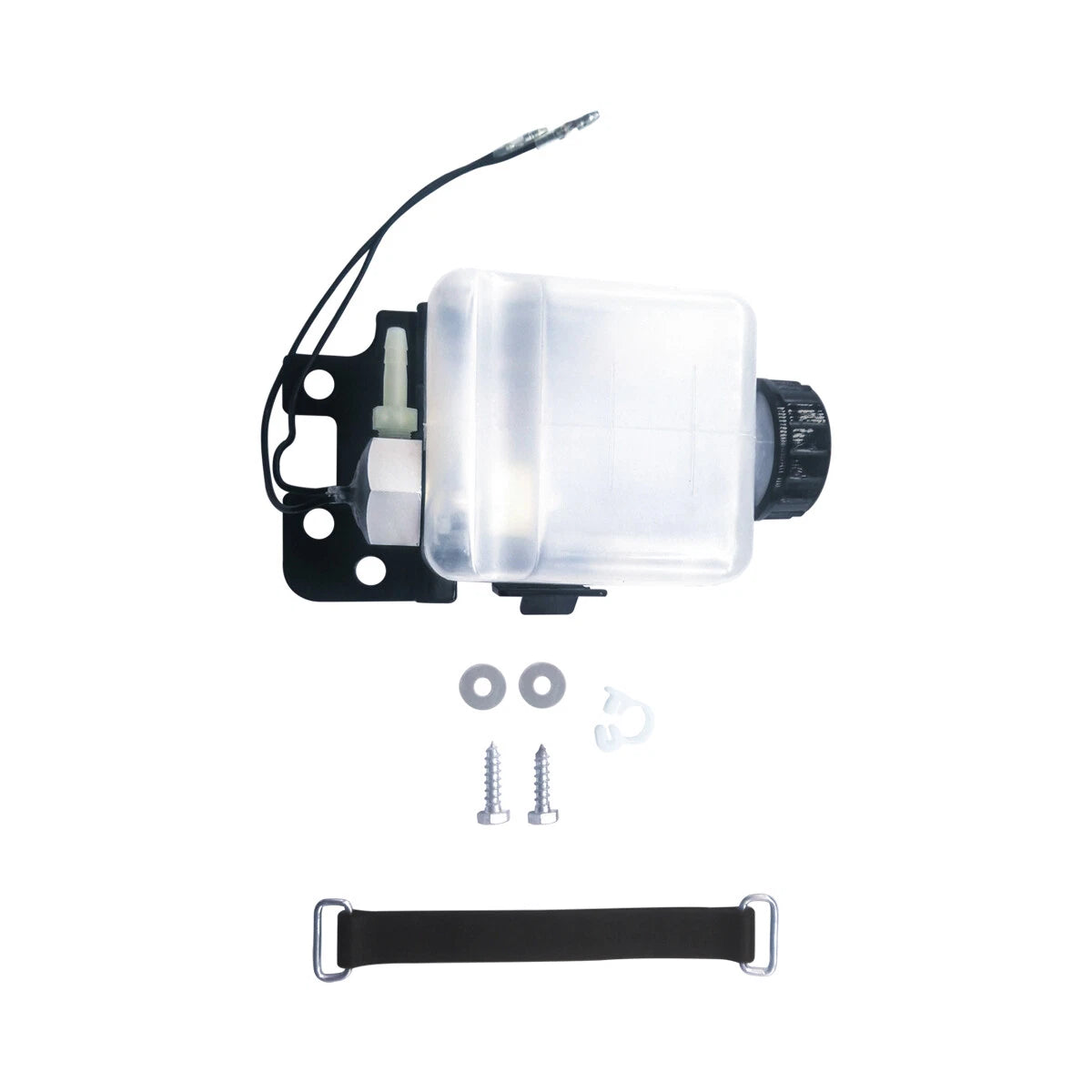 MerCruiser Gear Oil Lube Monitor Reservoir Float Sensor Kit for 806193A48