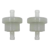 Fuel Filter for Suzuki Outboard 4-Stroke (2 Pcs) 15410-98500
