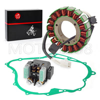 Stator Relay w/ Gasket for Yamaha XVS1100 V Star 1100 Classic 1999-2002