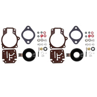Carburetor Rebuild Kit for Johnson Evinrude 18-75HP 2PCS