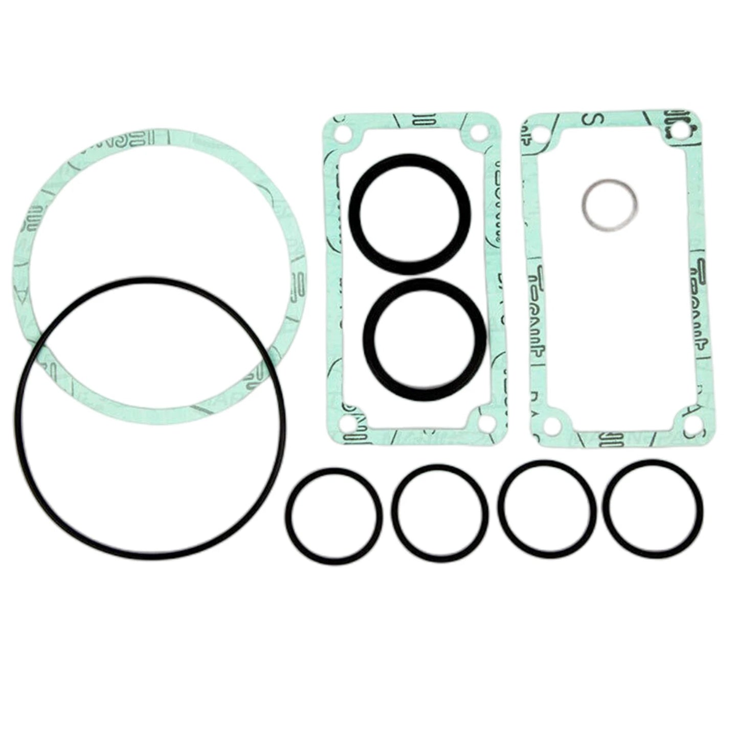 Heat Exchanger Gasket O-Ring for Volvo Penta AD40B/AQAD 40 A/B/TAMD 40 A/B/C