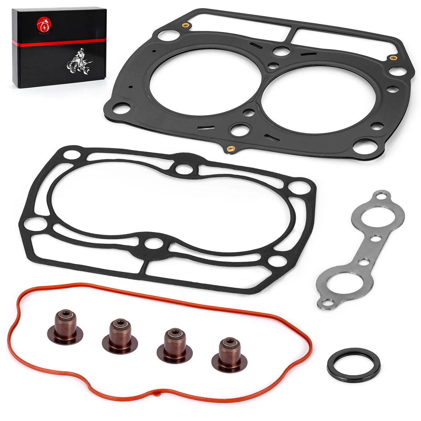 Top End Cylinder Gasket Kit for Polaris Ranger 800 6x6 EFI (2010)