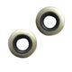 Oil Seal for Johnson Evinrude Outboards OMC BRP 321788 (2 Pcs)