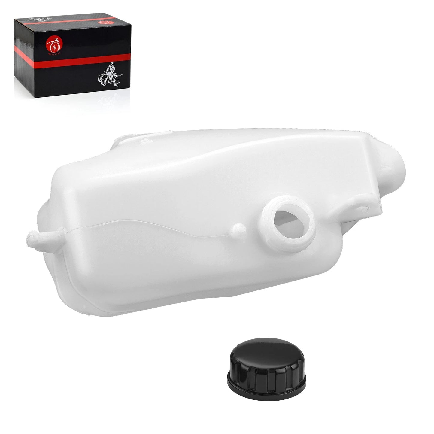 Reservoir for Kawasaki Ninja 650R EX650 (2006-2008)