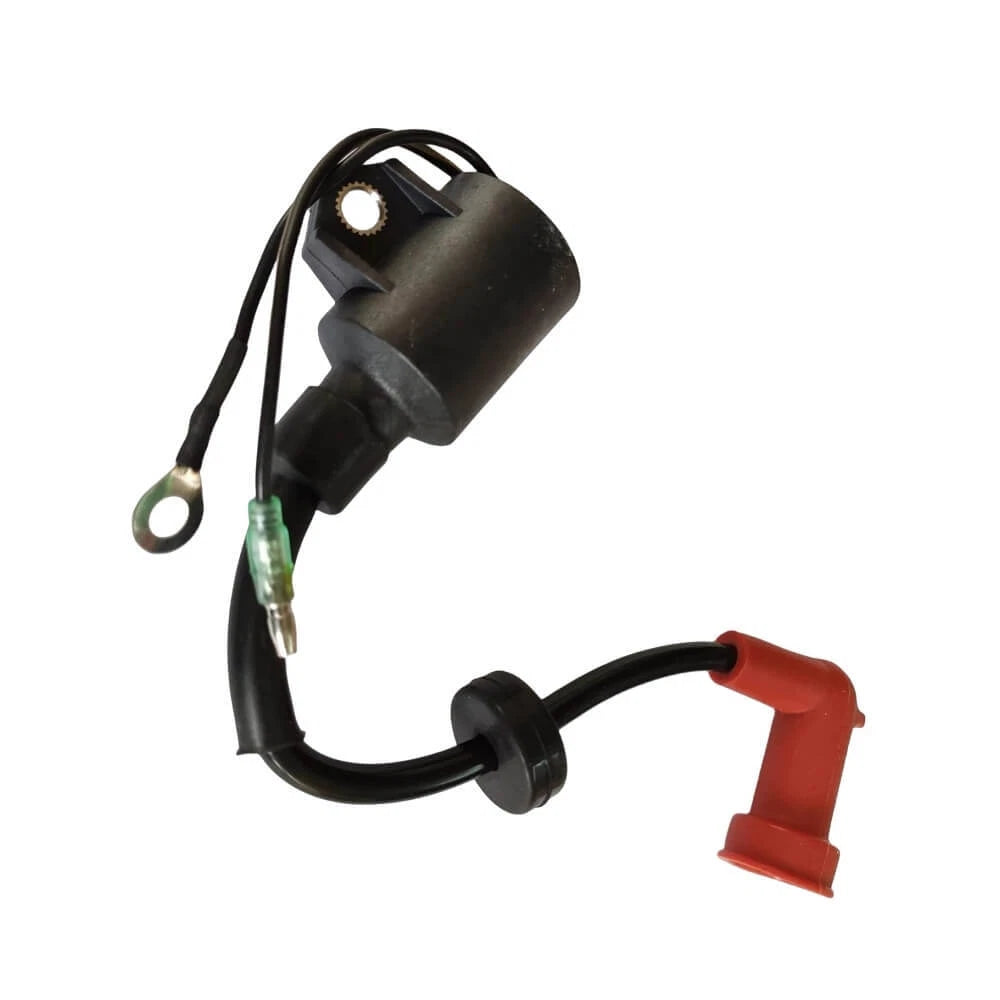 Ignition Coil for Yamaha 2-Stroke 9.9HP/15HP Outboard