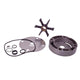 Water Pump Kit for OMC Stringer 1969-1985