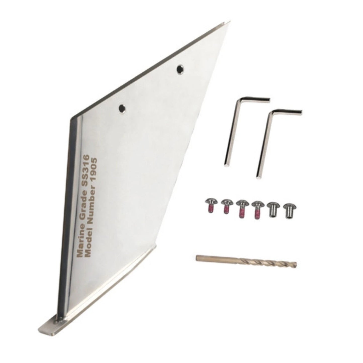 Skeg Guard for Mercury Mariner 75-115HP Models