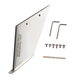 compare product Skeg Guard for Mercury Mariner 75-115HP Models