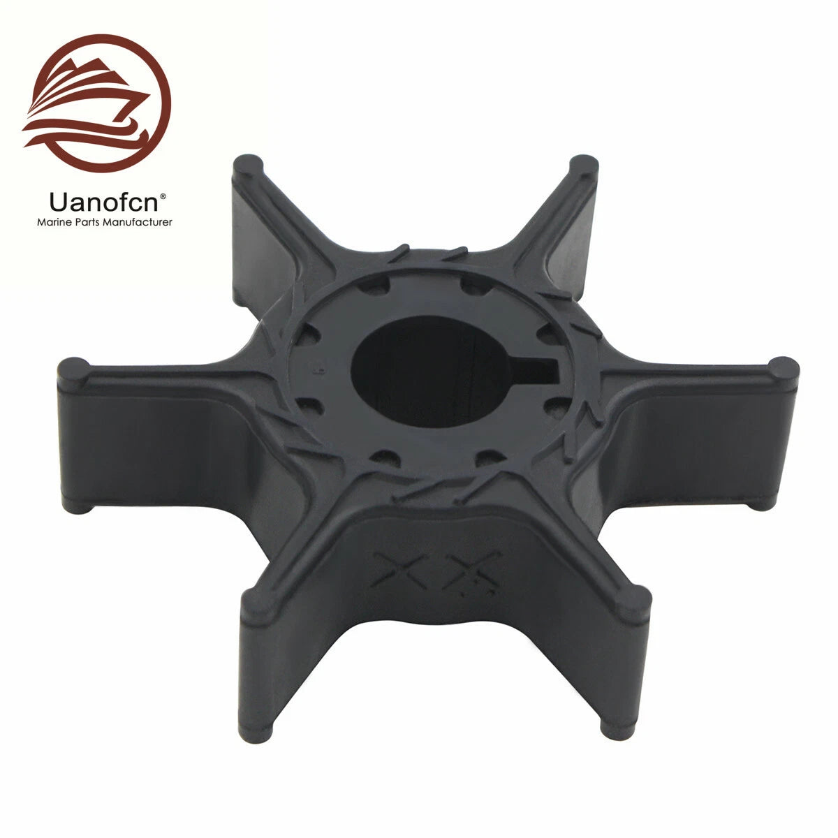 Water Pump Impeller 9.9HP for YAMAHA 68T/6H3/40X Outboard