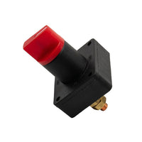 12V Battery Disconnect Switch 100A for Car/Boat Isolator Cut Off
