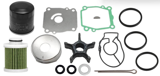 Suzuki 4-Stroke Outboard Maintenance Kit for DF100A/DF115A/DF140A