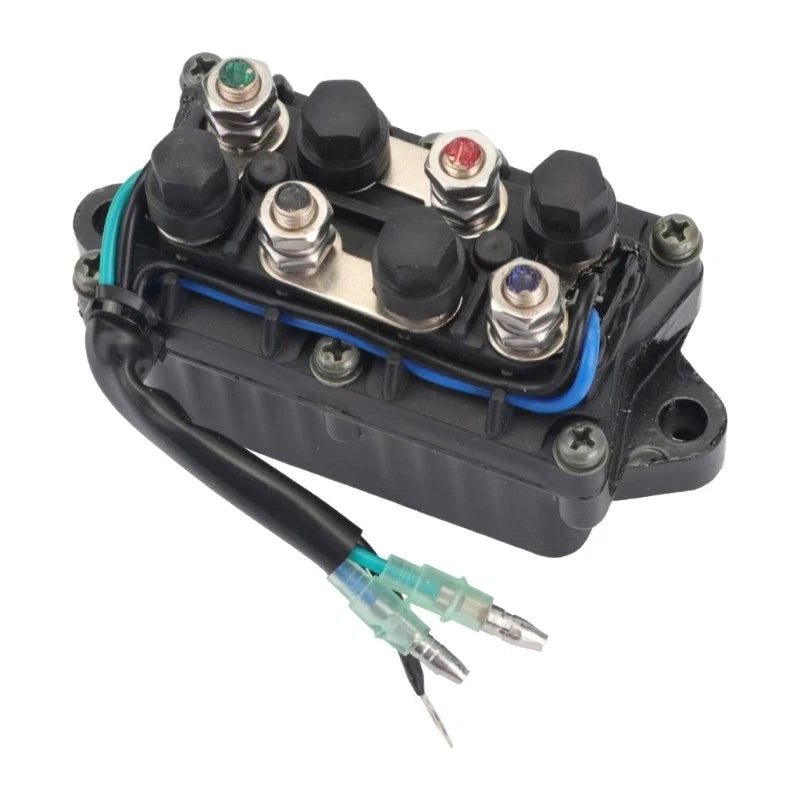 Waterproof Trim Relays for Boats, Marine, Outboard, PWC, 12V, Corrosion Resistant