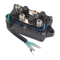 Waterproof Trim Relays for Boats, Marine, Outboard, PWC, 12V, Corrosion Resistant
